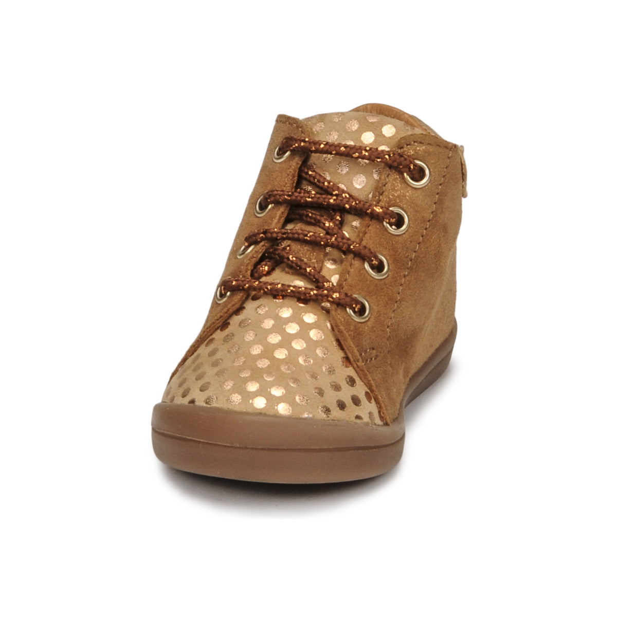 Scarpe bambini ragazza GBB  NAHIA  Marrone 