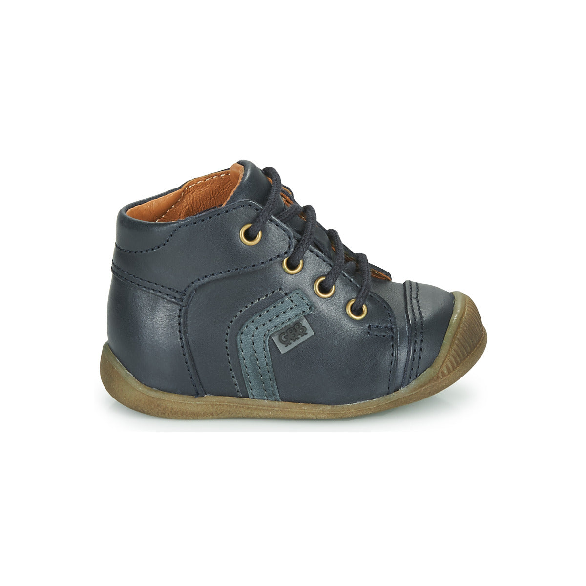 Scarpe bambini ragazzo GBB  GARY  Blu 