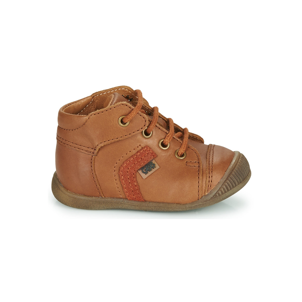 Scarpe bambini ragazzo GBB  GARY  Marrone 