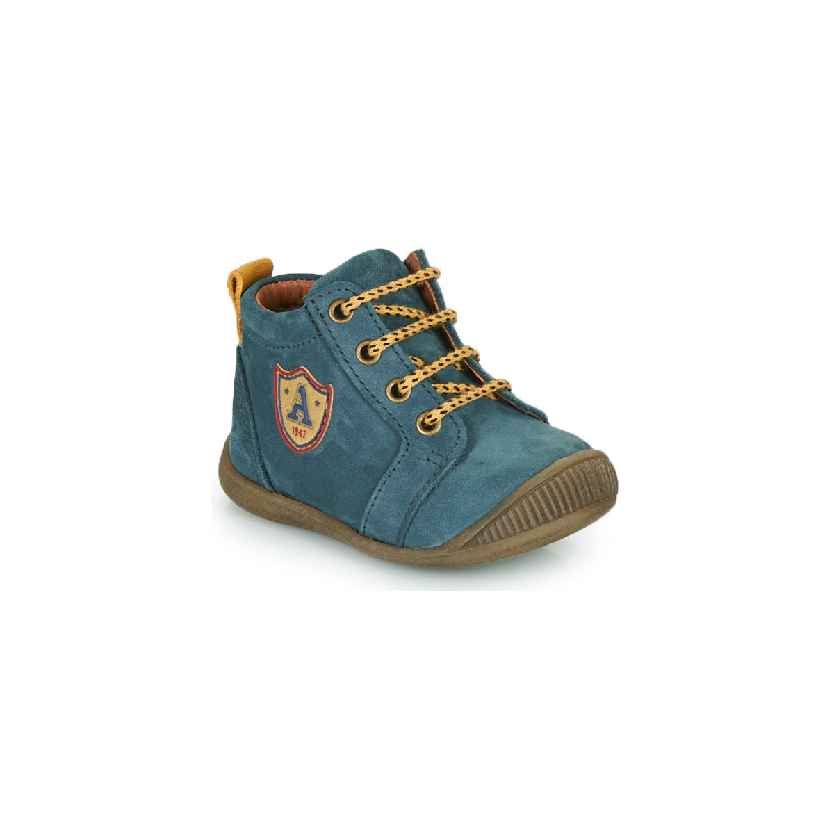 Scarpe bambini ragazzo GBB  EDWIN  Blu 