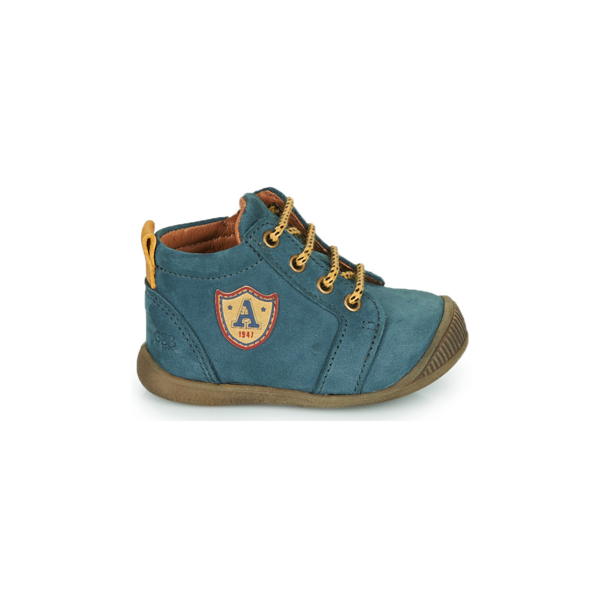 Scarpe bambini ragazzo GBB  EDWIN  Blu 