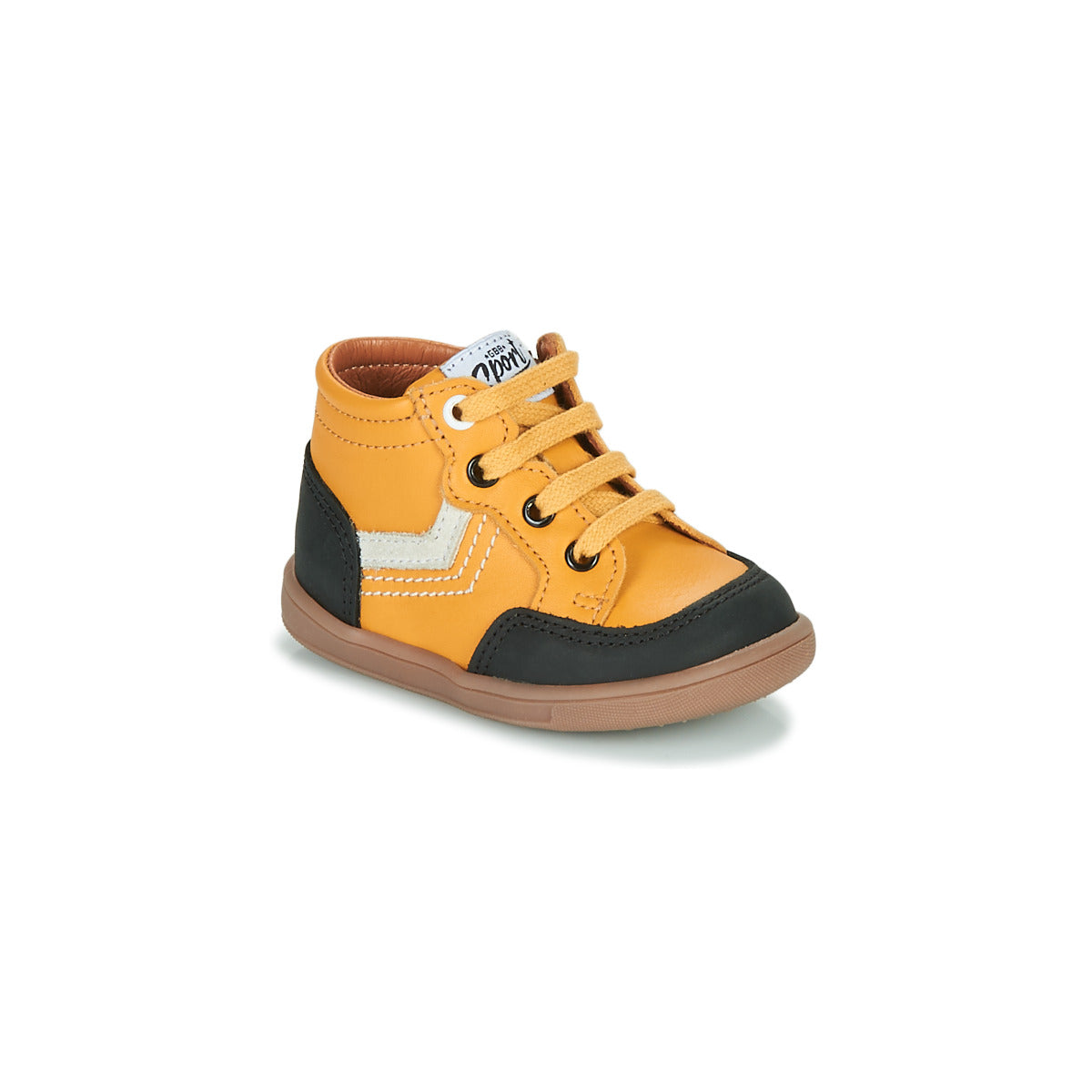 Scarpe bambini ragazzo GBB  VIGO  Giallo 