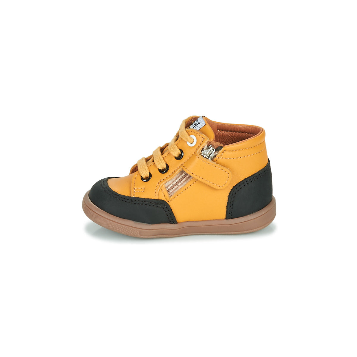 Scarpe bambini ragazzo GBB  VIGO  Giallo 