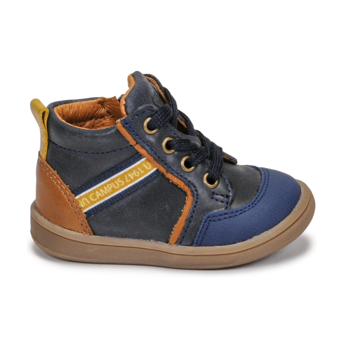 Scarpe bambini ragazzo GBB  GERMAIN  Blu 