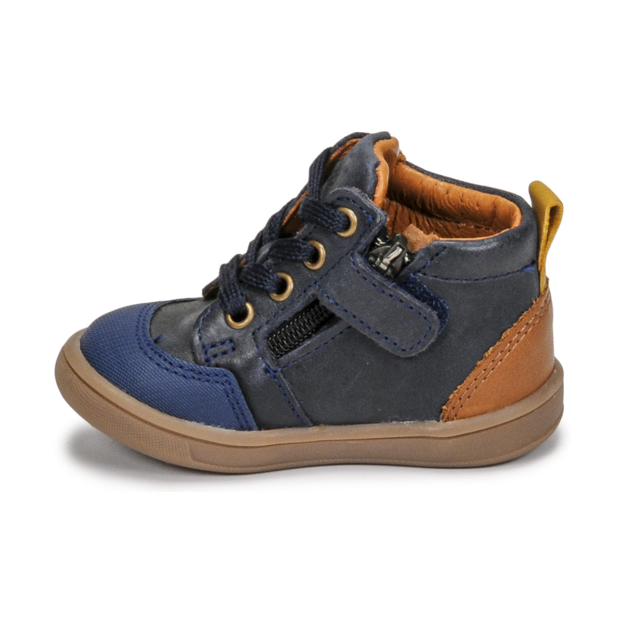 Scarpe bambini ragazzo GBB  GERMAIN  Blu 