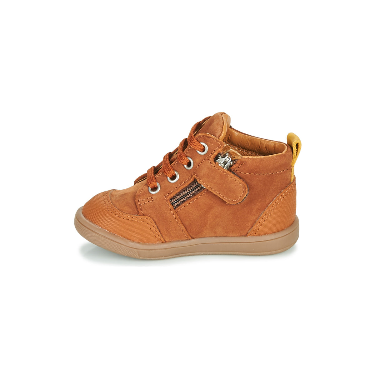 Scarpe bambini ragazzo GBB  GERMAIN  Marrone 