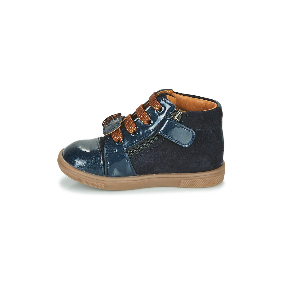 Scarpe bambini ragazza GBB  CHOUBY  Blu 