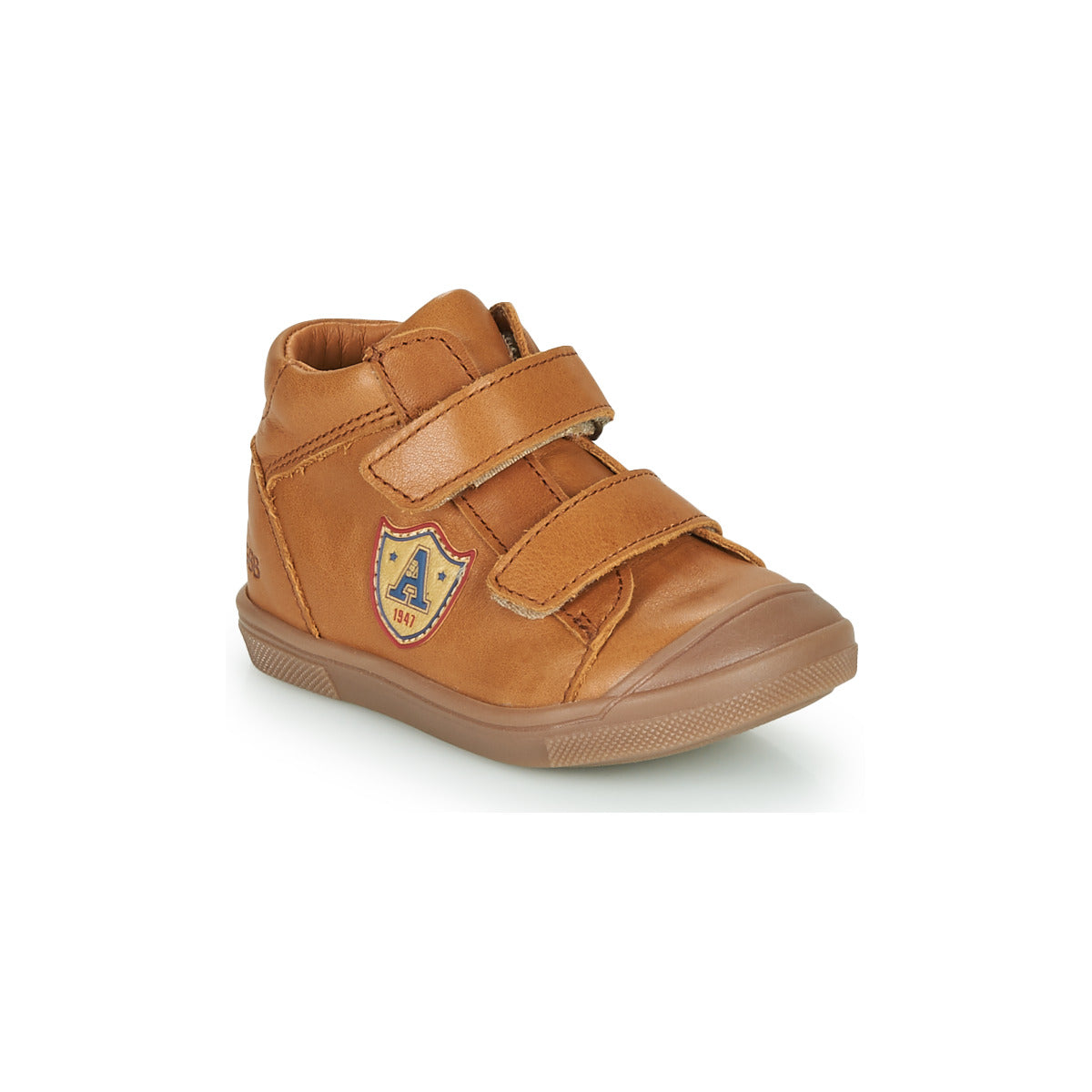 Scarpe bambini ragazzo GBB  LAUREL  Marrone 