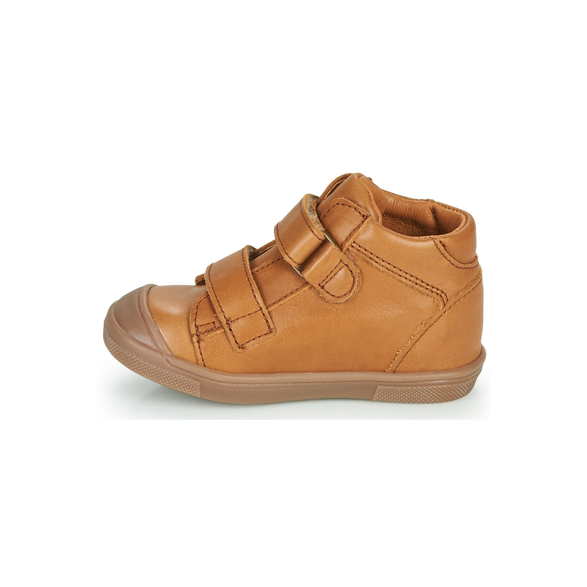 Scarpe bambini ragazzo GBB  LAUREL  Marrone 