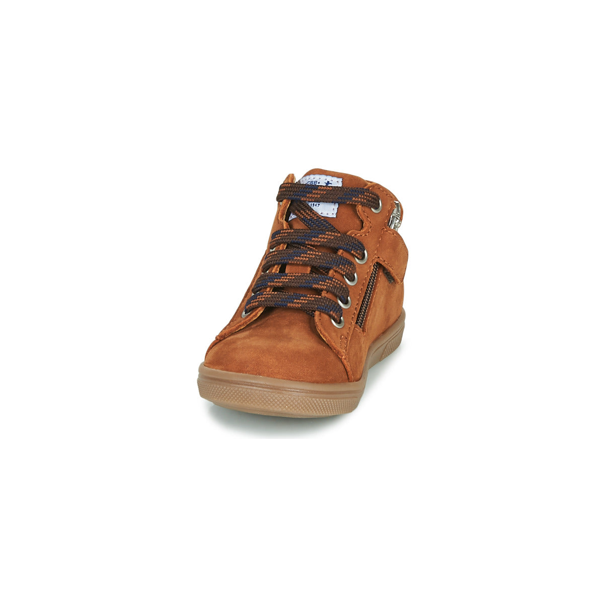 Scarpe bambini ragazzo GBB  WESTY  Marrone 