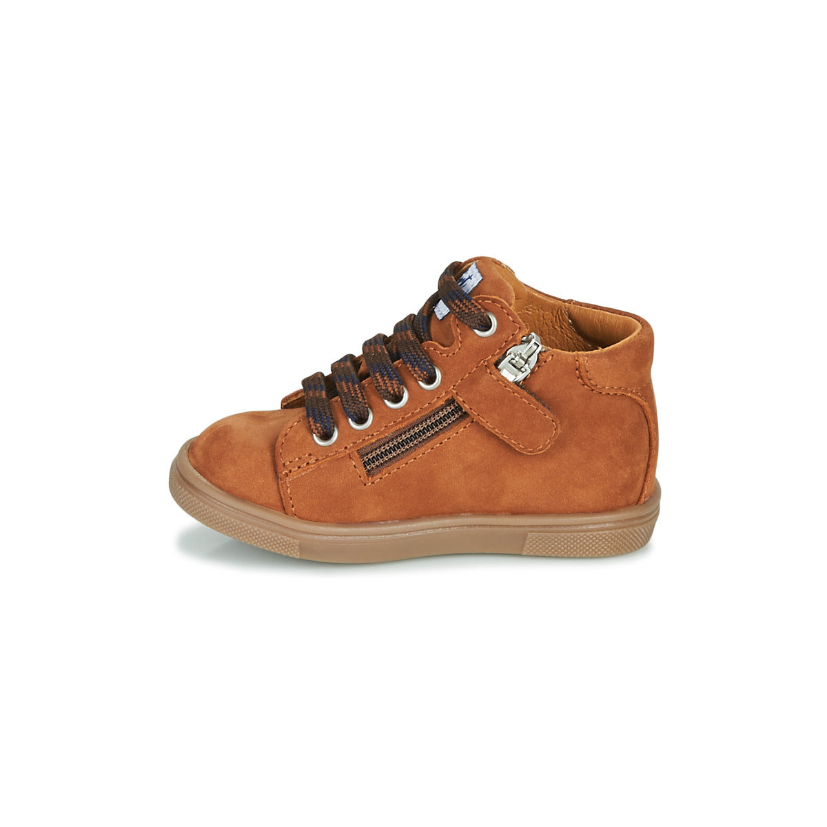 Scarpe bambini ragazzo GBB  WESTY  Marrone 