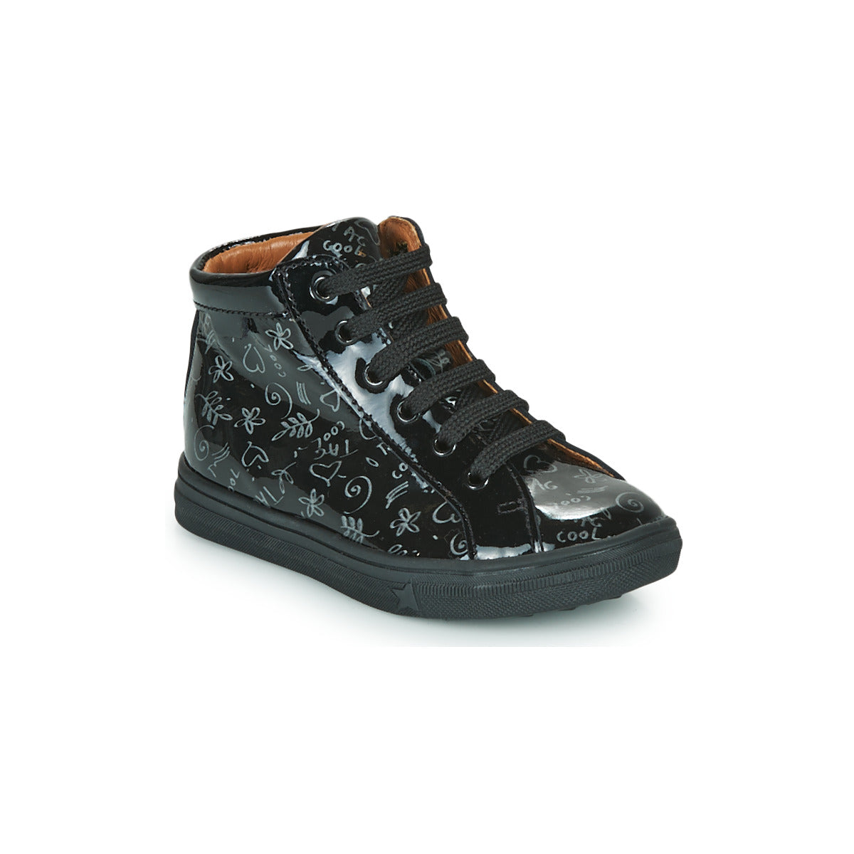 Scarpe bambini ragazza GBB  PHILEMA  Nero 