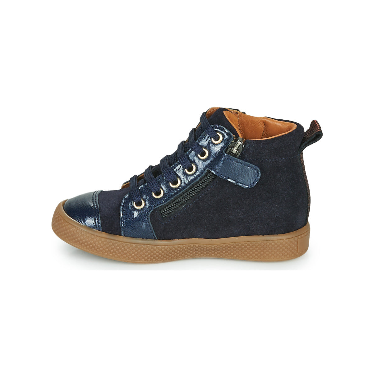 Scarpe bambini ragazza GBB  SAVIA  Blu 