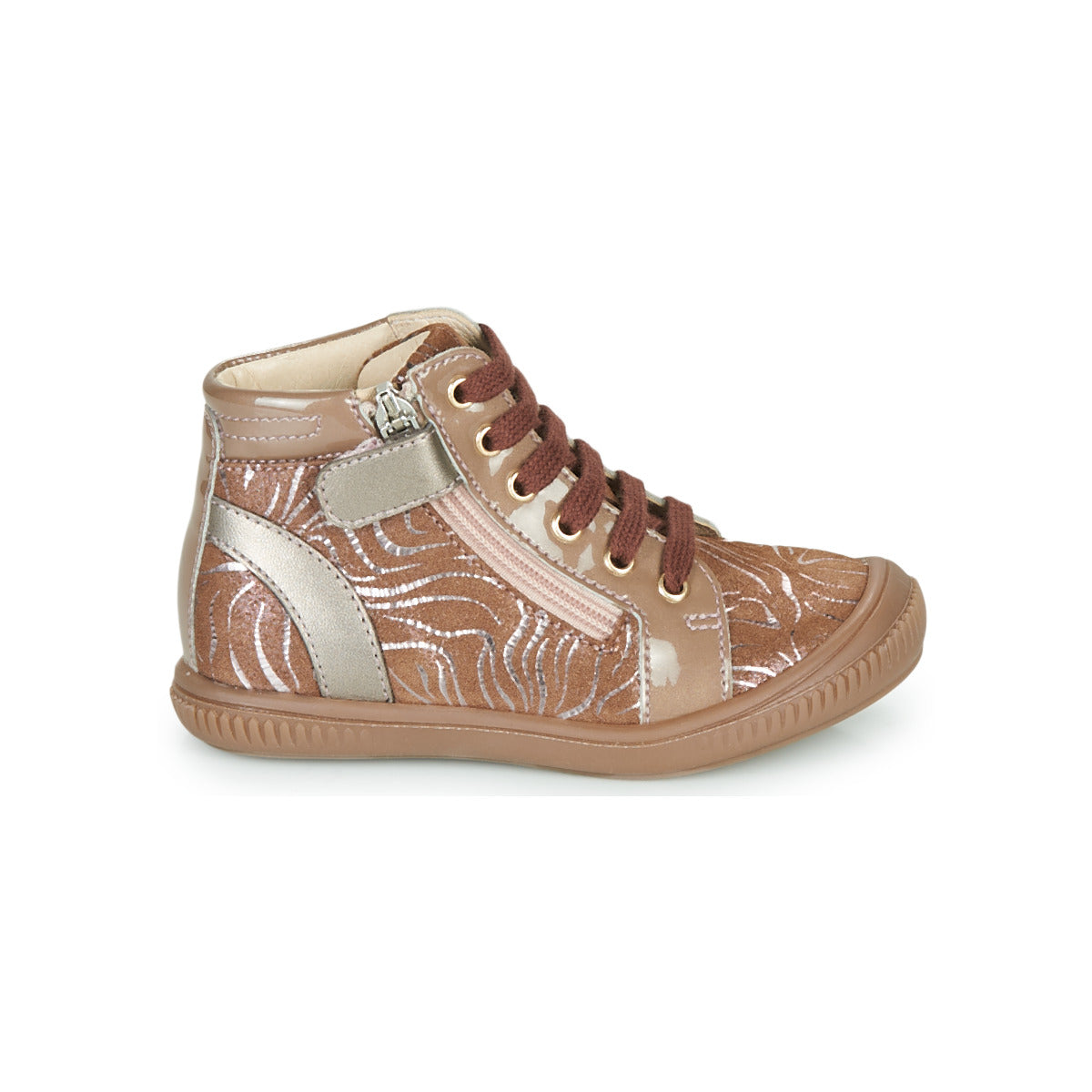 Scarpe bambini ragazza GBB  RACHIDA  Beige 