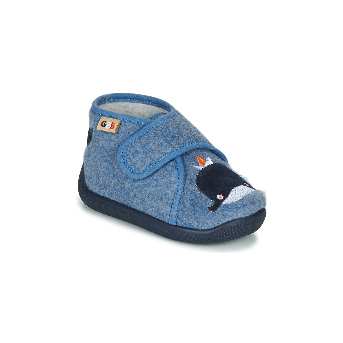 Pantofole bambini ragazza GBB  APOCHOU  Blu 