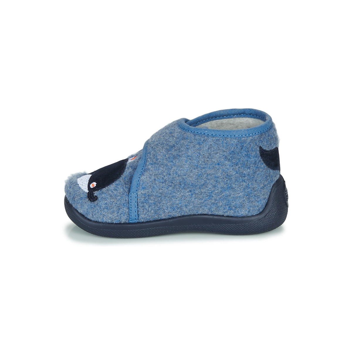 Pantofole bambini ragazza GBB  APOCHOU  Blu 