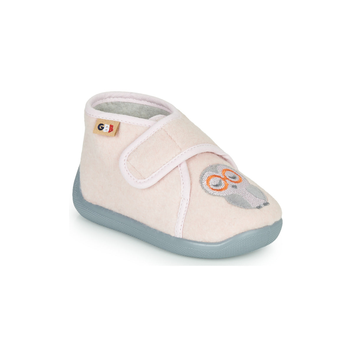 Pantofole bambini ragazza GBB  APOCHOU  Rosa 