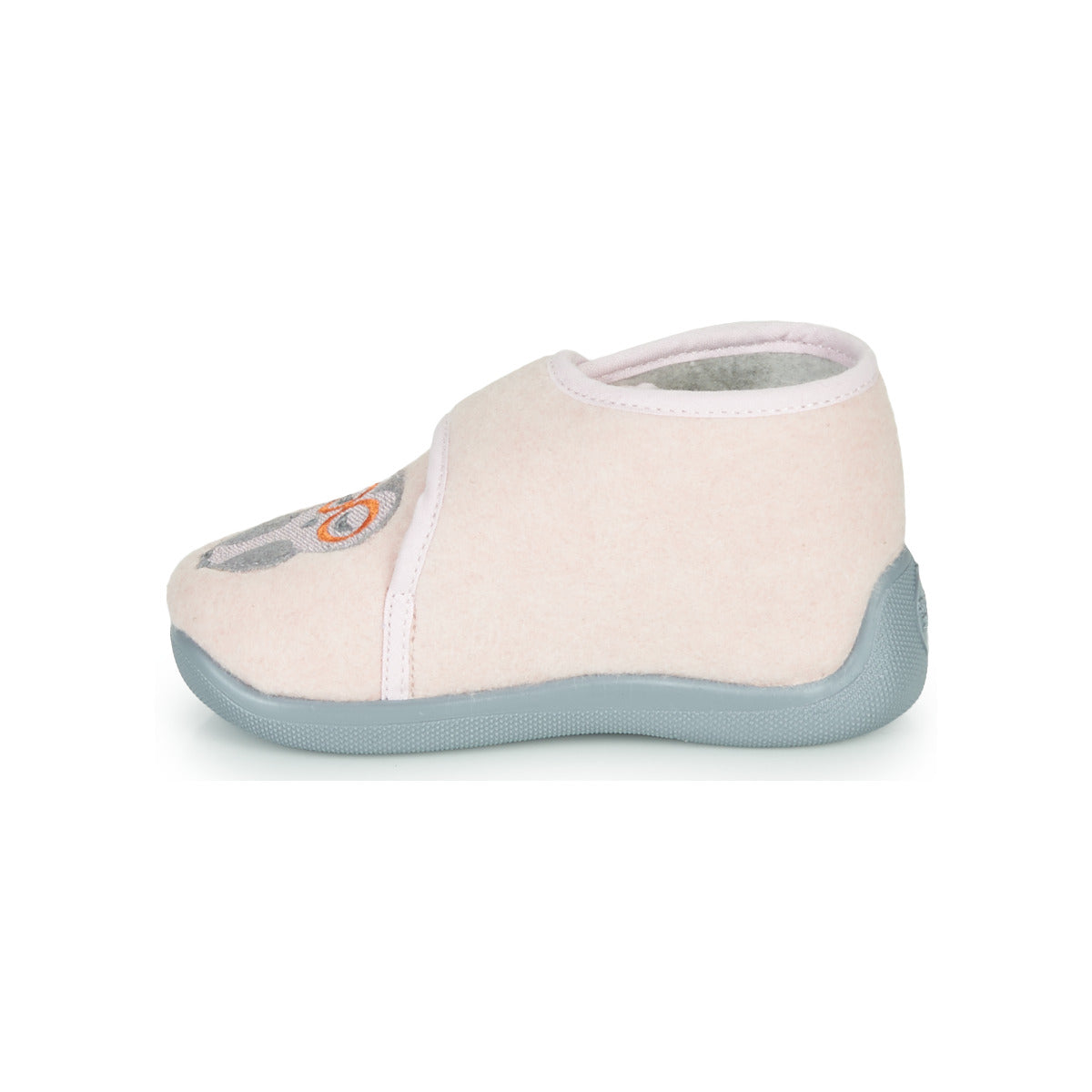 Pantofole bambini ragazza GBB  APOCHOU  Rosa 