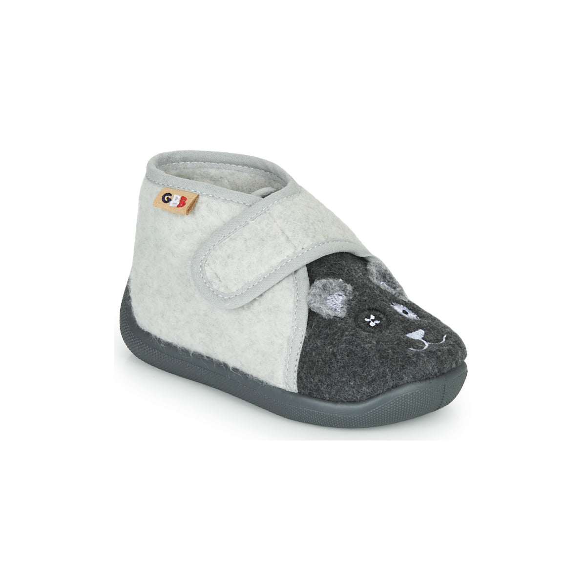 Pantofole bambini ragazza GBB  APOCHOU  Nero 