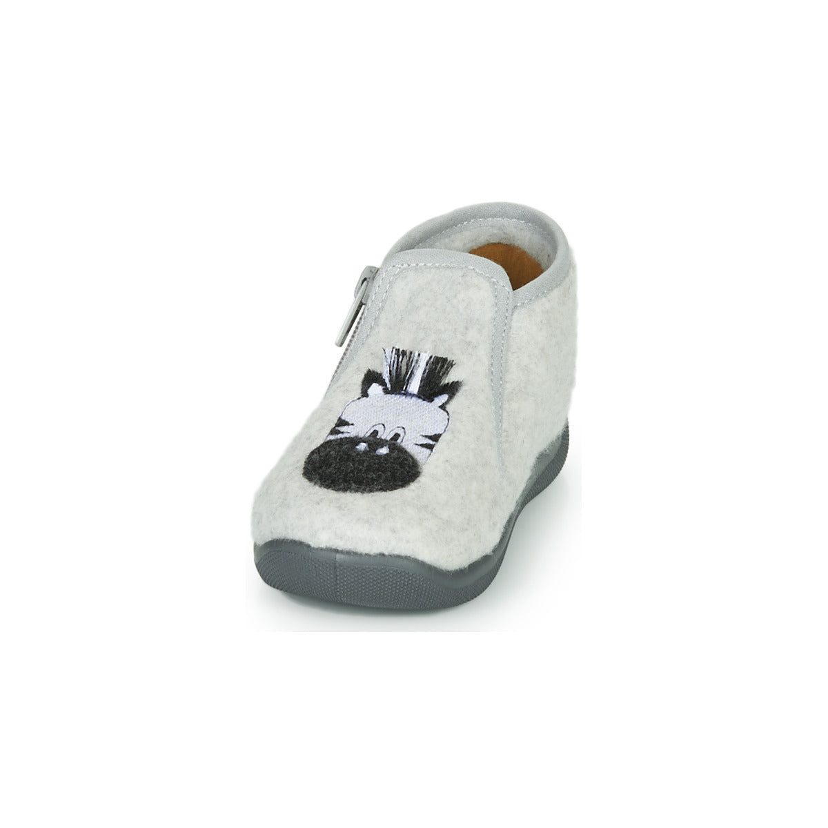 Pantofole bambini ragazza GBB  APOPOTAM  Grigio 