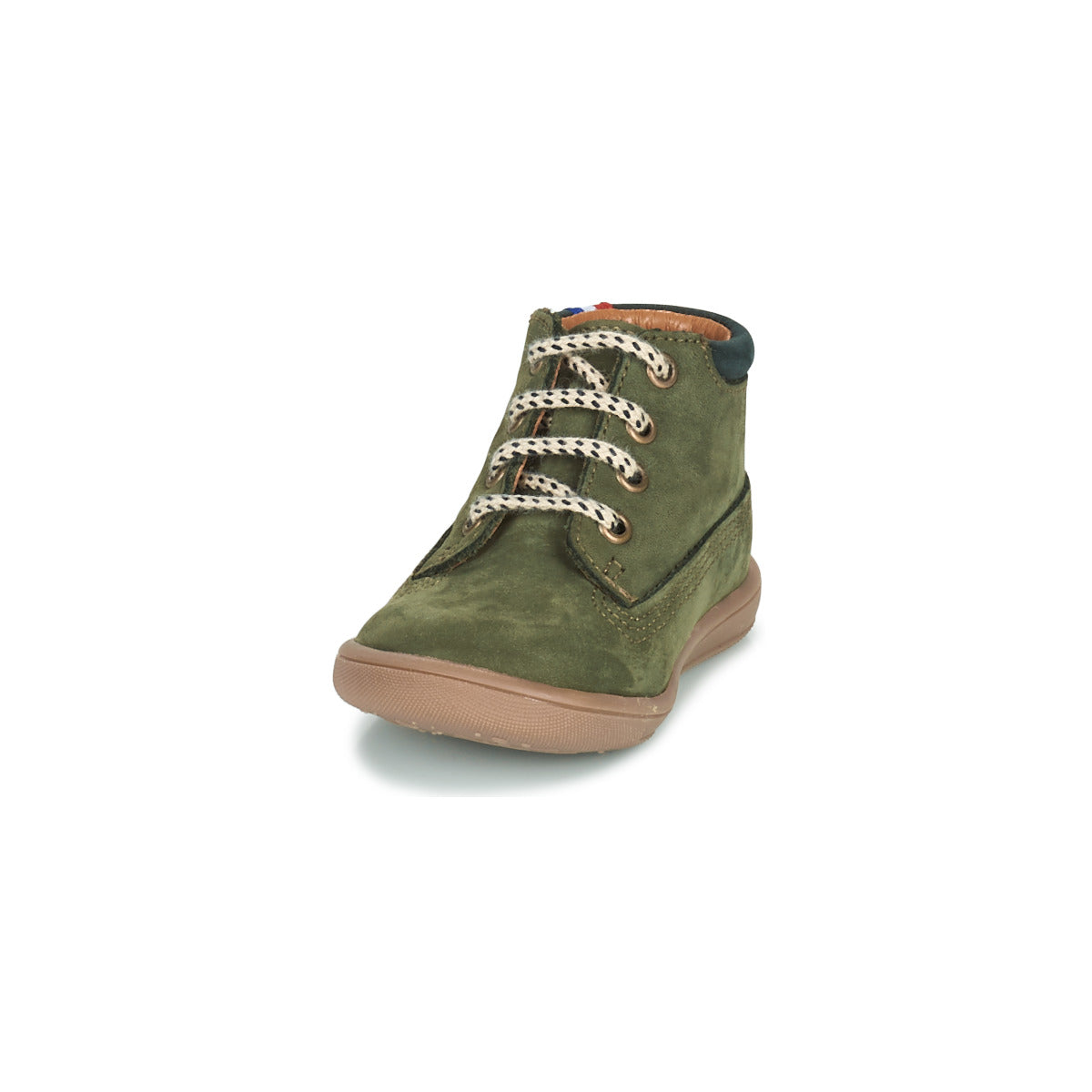 Scarpe bambini ragazzo GBB  JEANNOT  Verde 