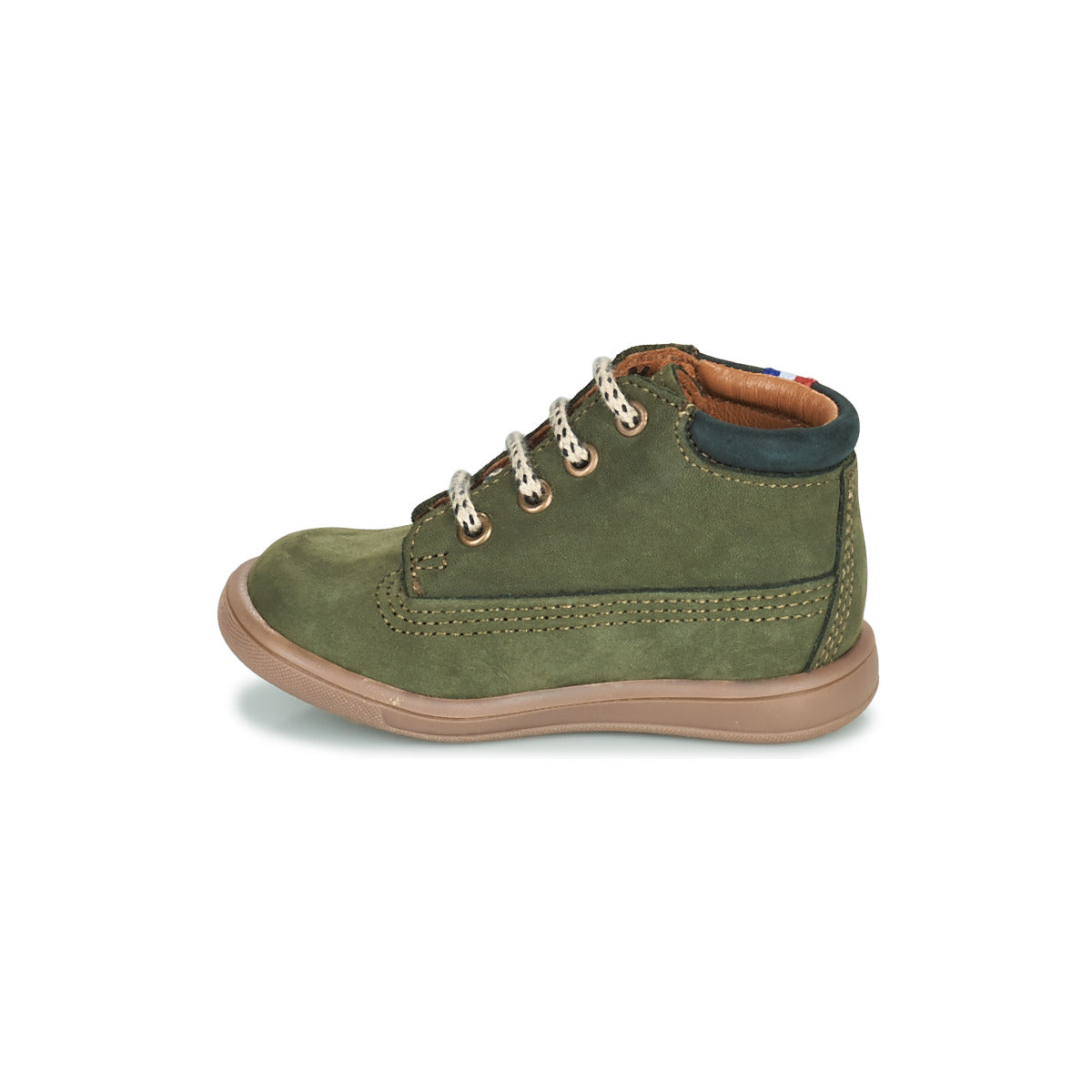 Scarpe bambini ragazzo GBB  JEANNOT  Verde 