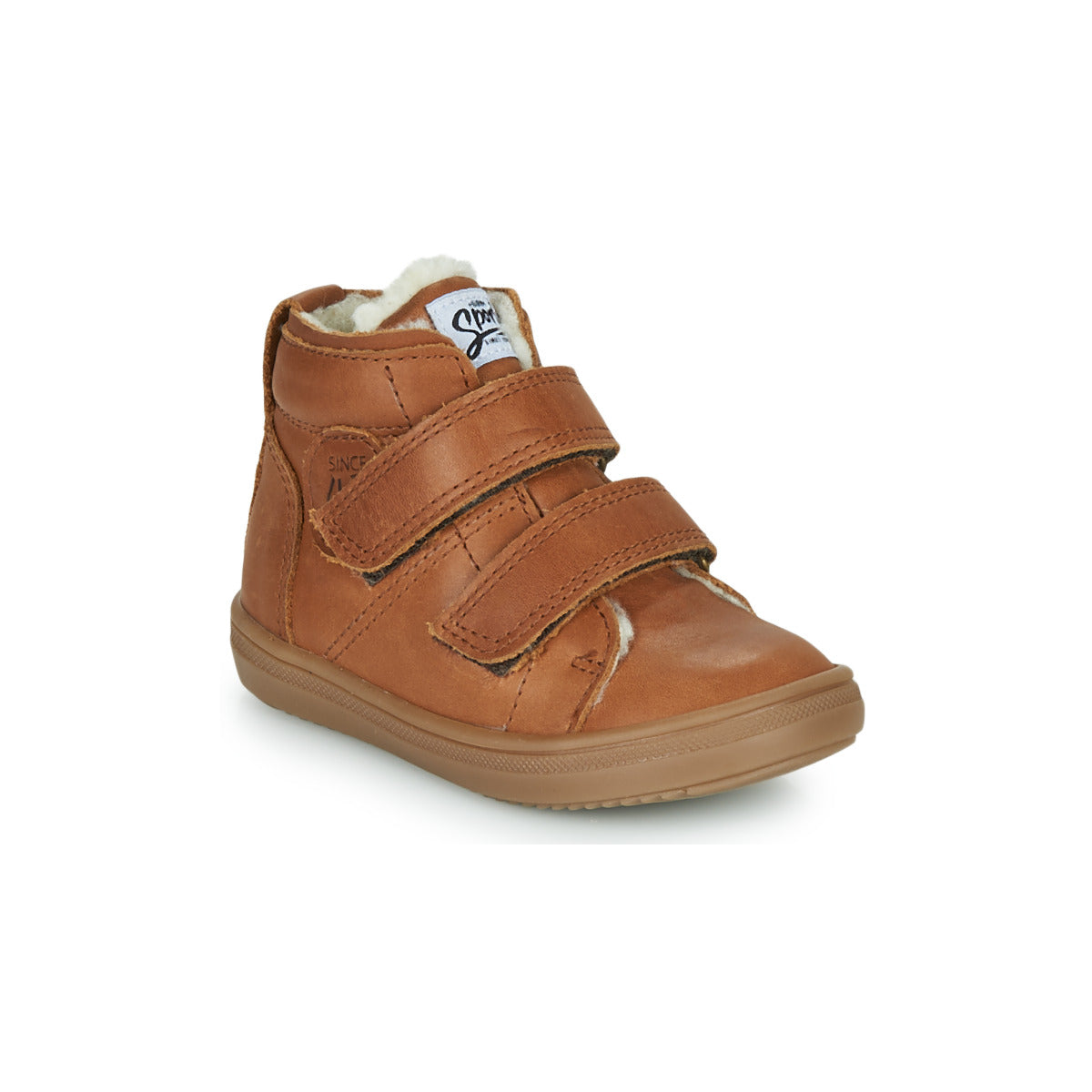 Scarpe bambini ragazzo GBB  DIEGGO  Marrone 