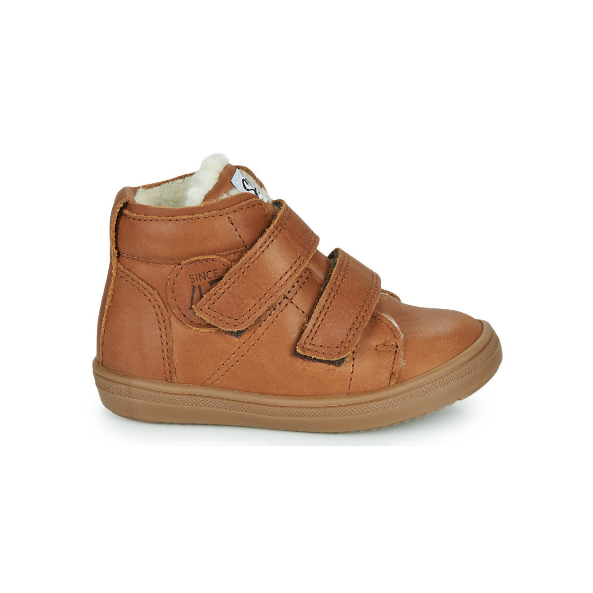 Scarpe bambini ragazzo GBB  DIEGGO  Marrone 