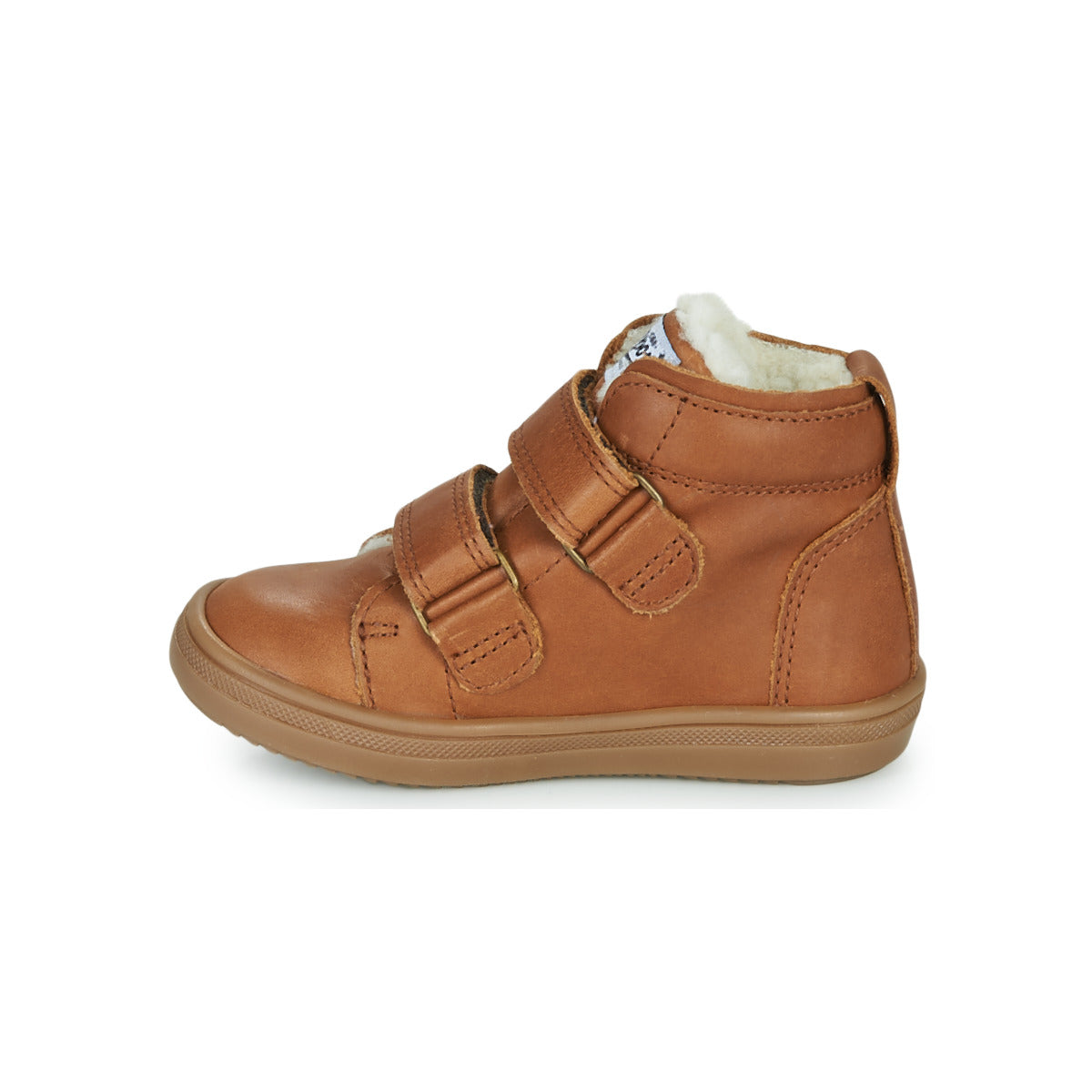 Scarpe bambini ragazzo GBB  DIEGGO  Marrone 