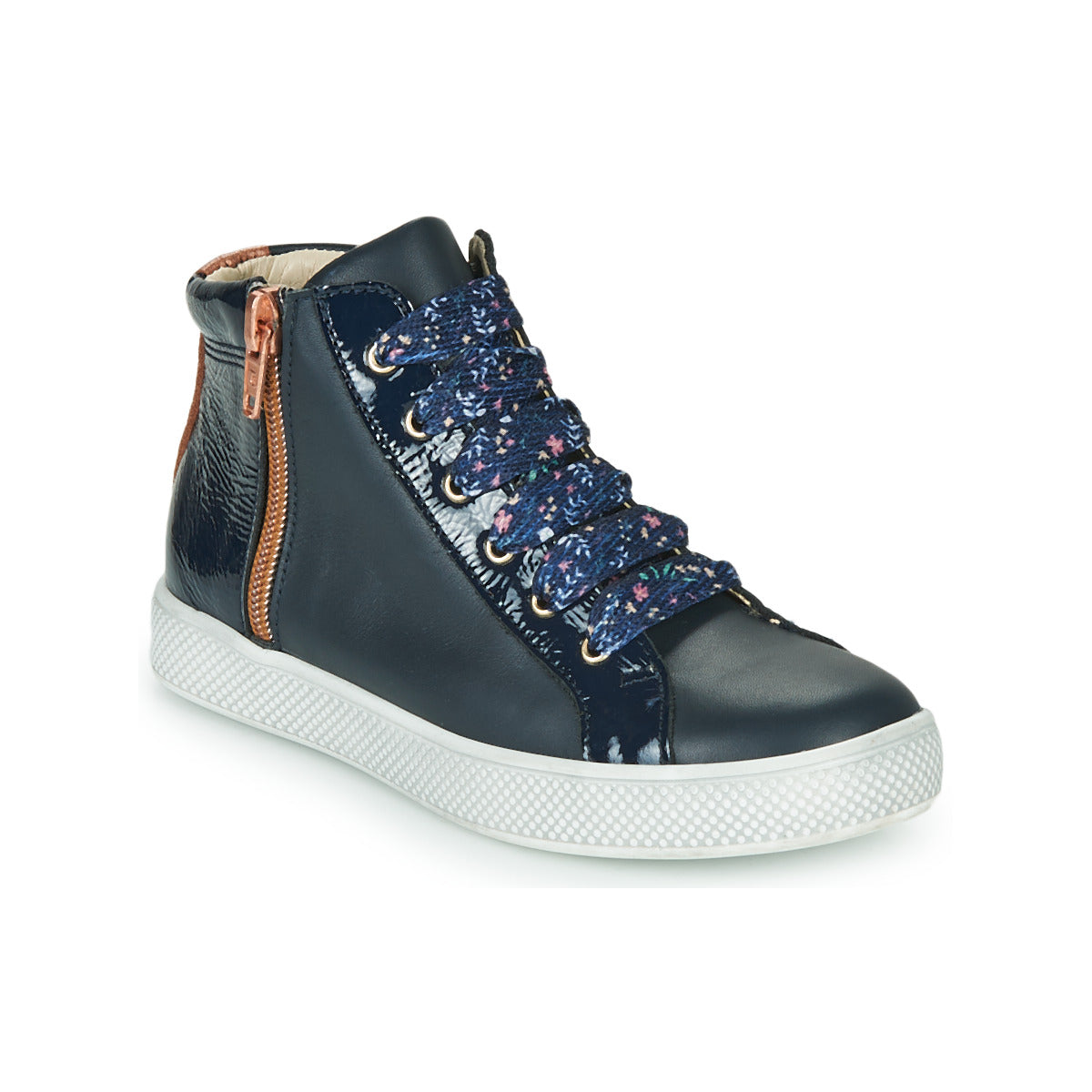 Scarpe bambini ragazza GBB  FAVERY  Blu 