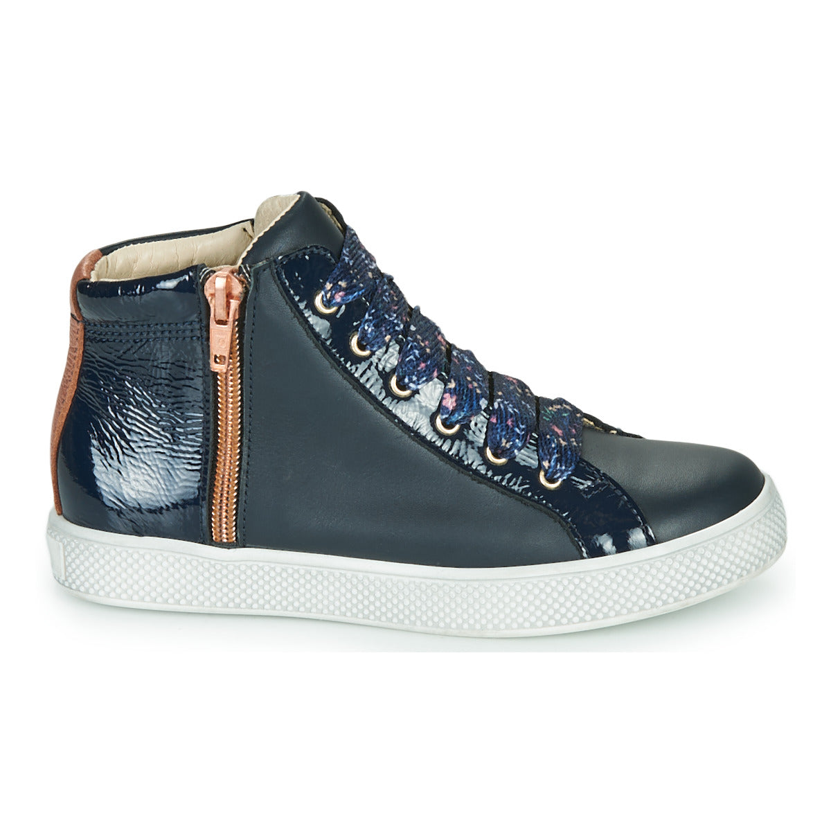 Scarpe bambini ragazza GBB  FAVERY  Blu 