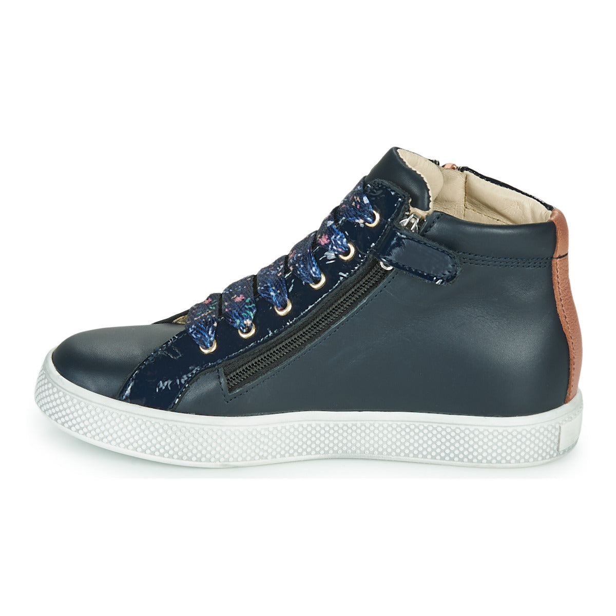 Scarpe bambini ragazza GBB  FAVERY  Blu 