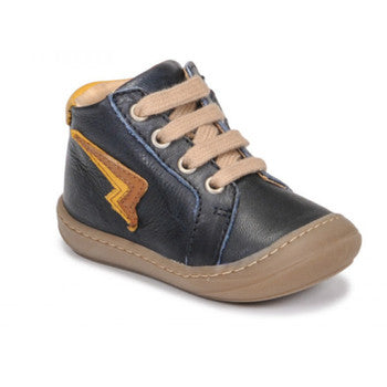 Scarpe bambini ragazzo GBB  APODAMI  Blu 