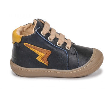 Scarpe bambini ragazzo GBB  APODAMI  Blu 