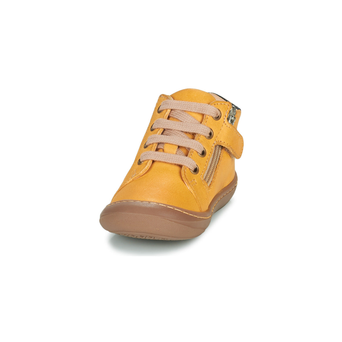 Scarpe bambini ragazzo GBB  APODAMI  Giallo 