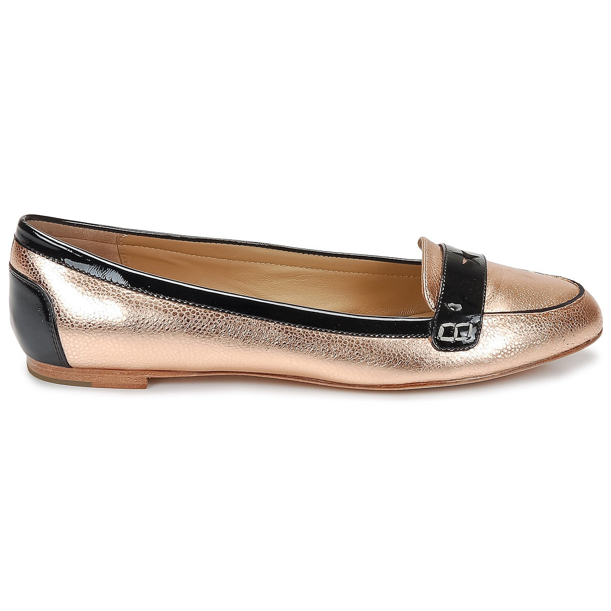 Scarpe donne C.Petula  STARLOAFER  Rosa 