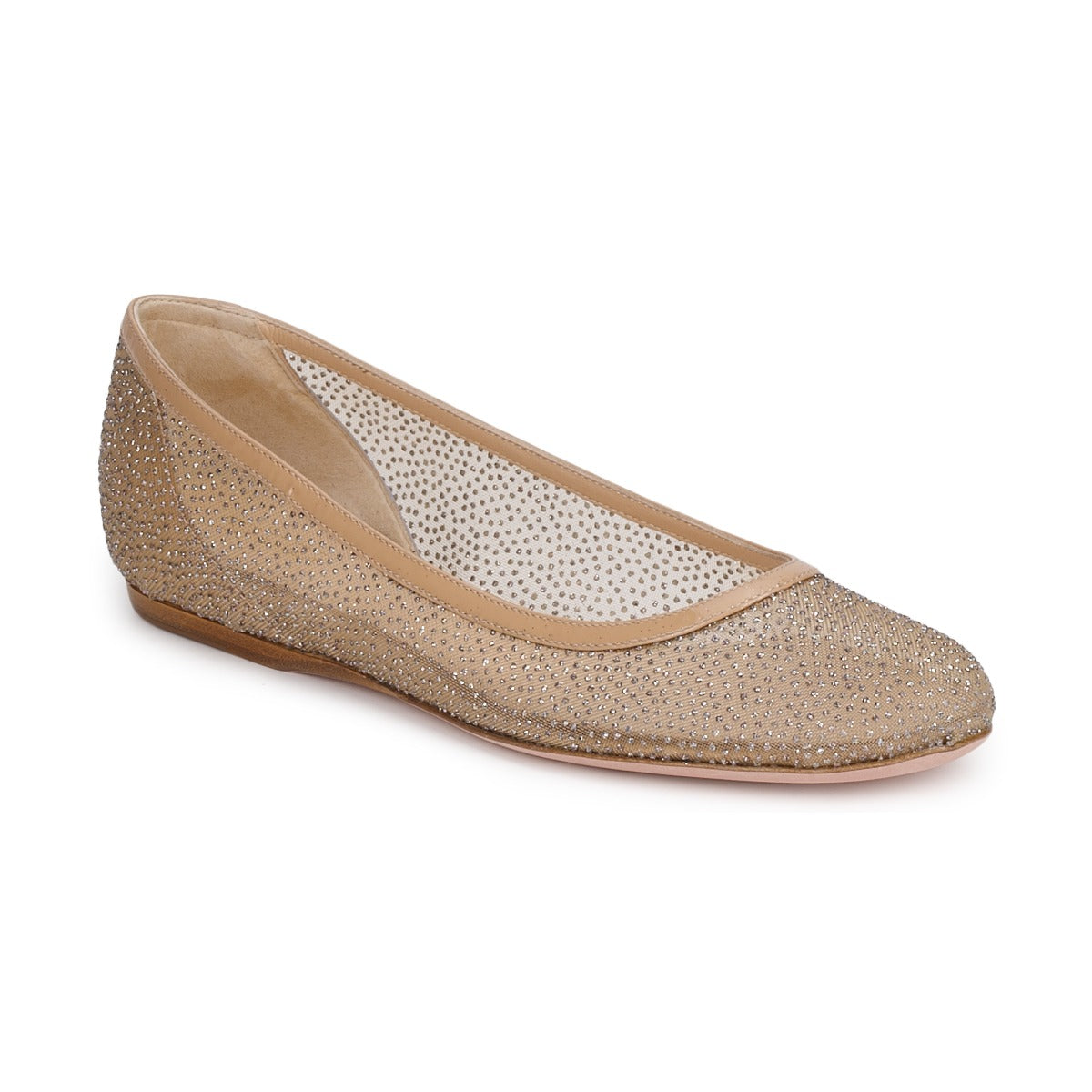 Ballerine donne Sebastian  GLIME  Beige 