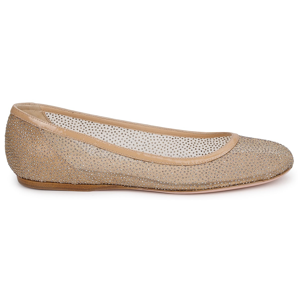 Ballerine donne Sebastian  GLIME  Beige 