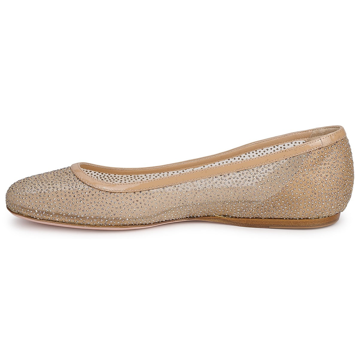 Ballerine donne Sebastian  GLIME  Beige 