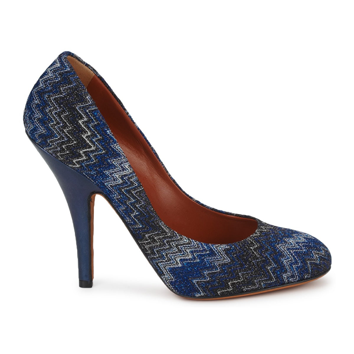 Scarpe donne Missoni  VM005  Blu 