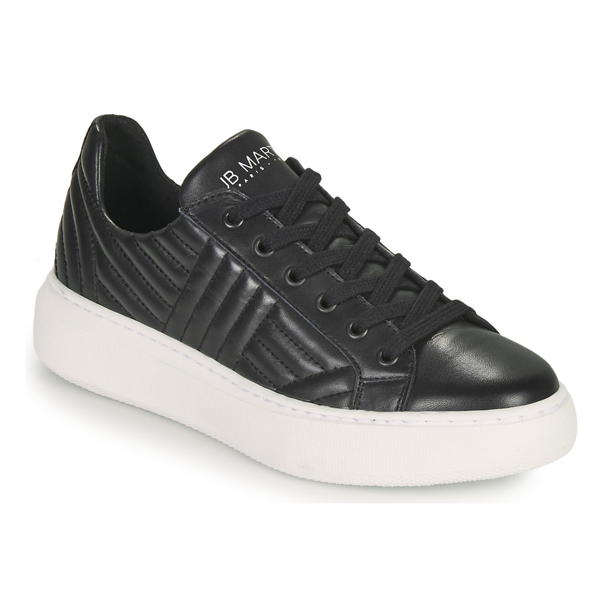 Sneakers basse donne JB Martin  FIABLE  Nero 