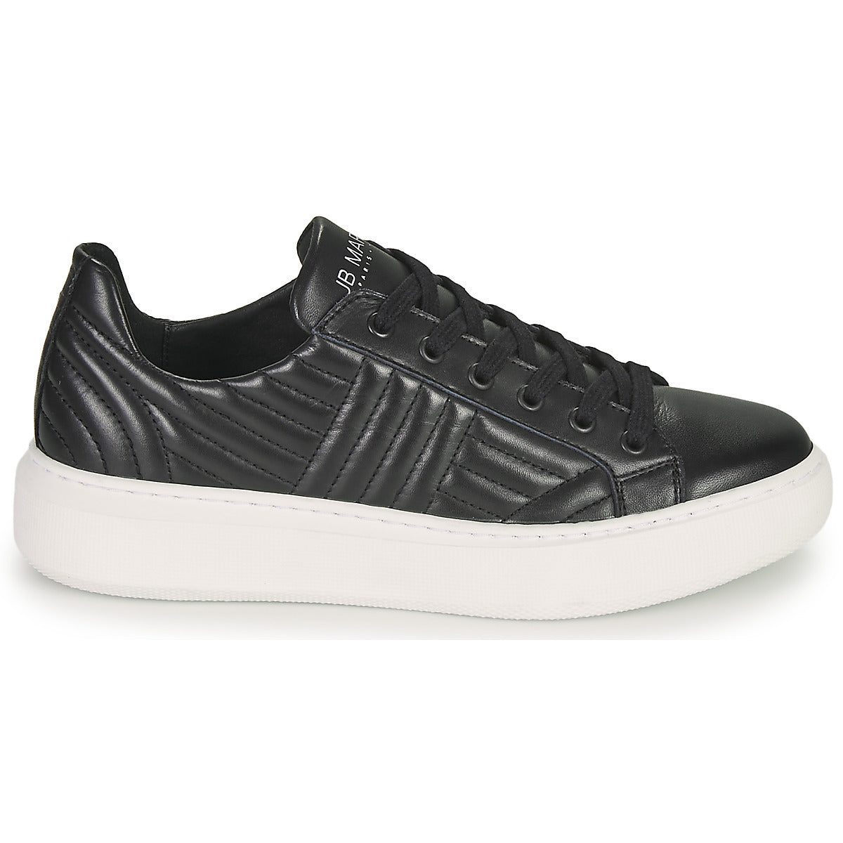 Sneakers basse donne JB Martin  FIABLE  Nero 