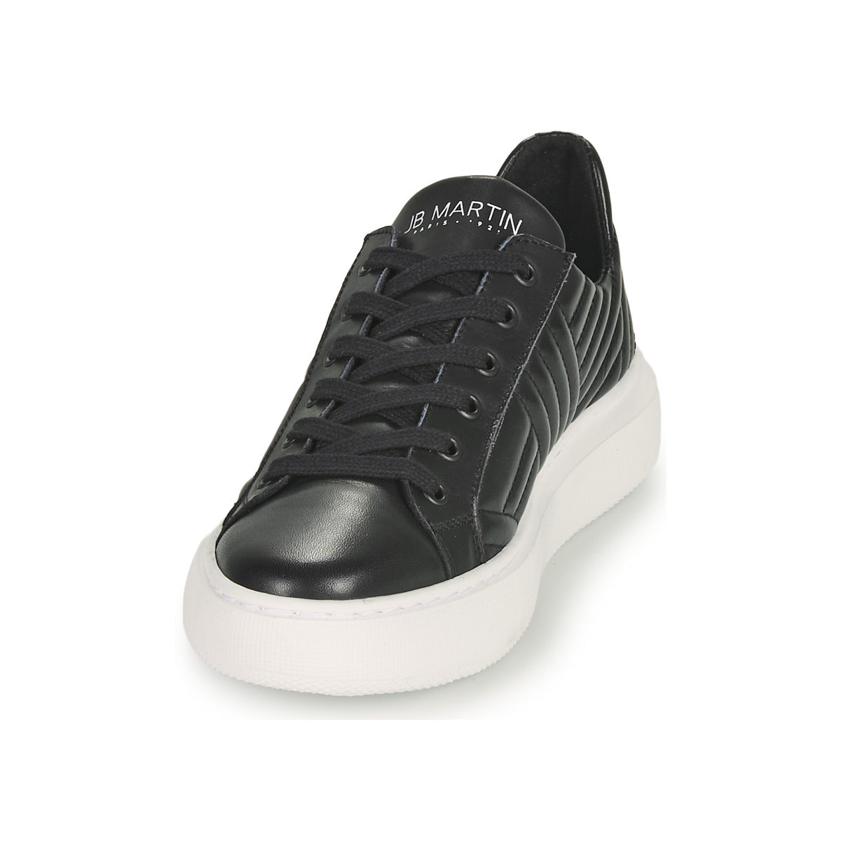 Sneakers basse donne JB Martin  FIABLE  Nero 