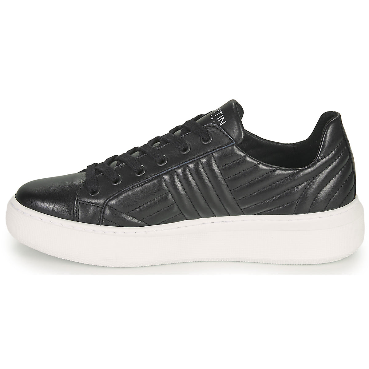 Sneakers basse donne JB Martin  FIABLE  Nero 