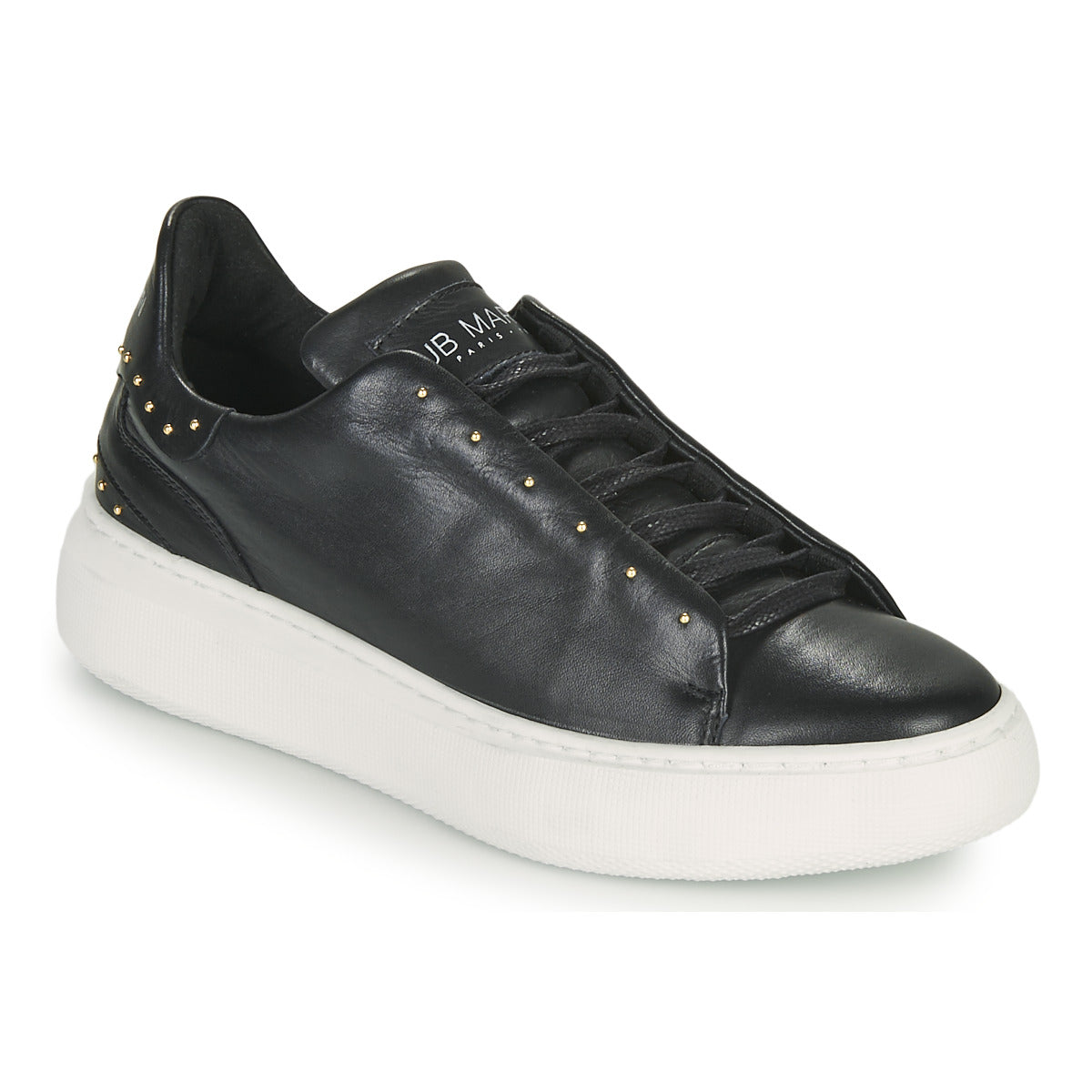 Sneakers basse donne JB Martin  FIERE  Nero 