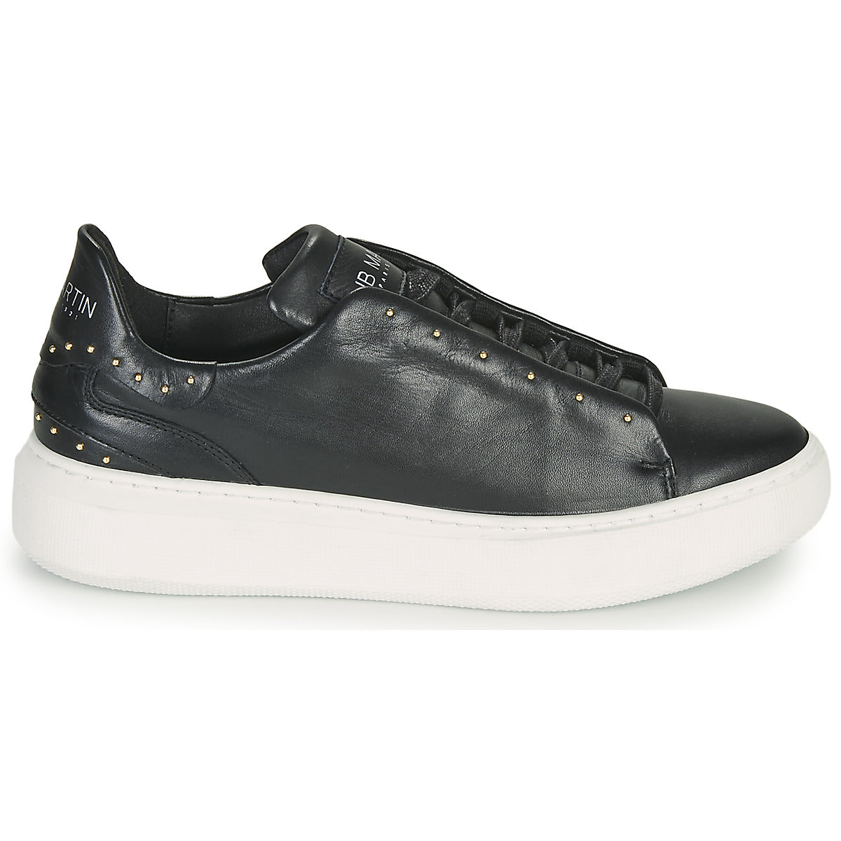 Sneakers basse donne JB Martin  FIERE  Nero 