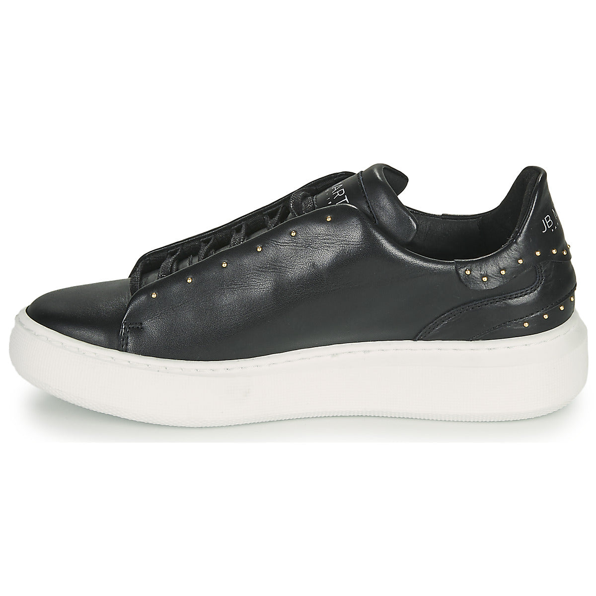 Sneakers basse donne JB Martin  FIERE  Nero 