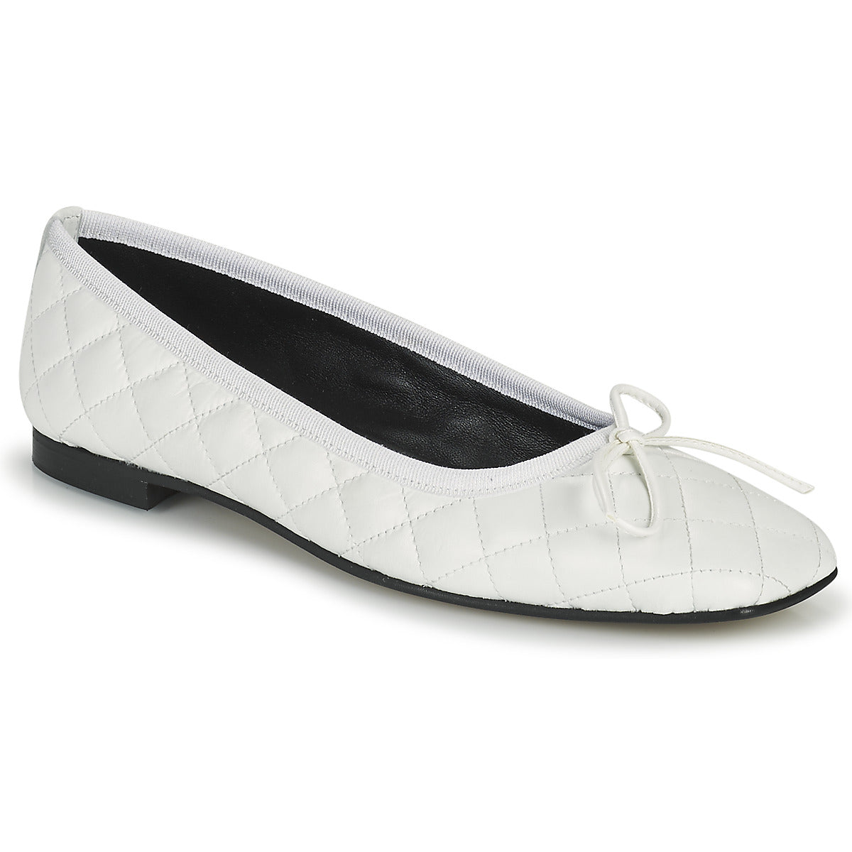 Ballerine donne JB Martin  PASSION  Bianco 