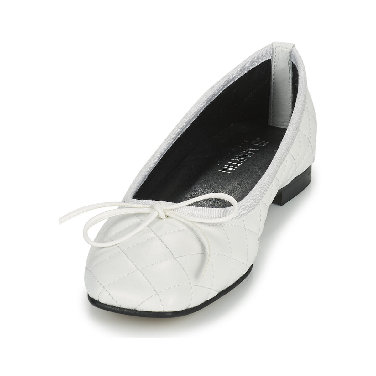 Ballerine donne JB Martin  PASSION  Bianco 