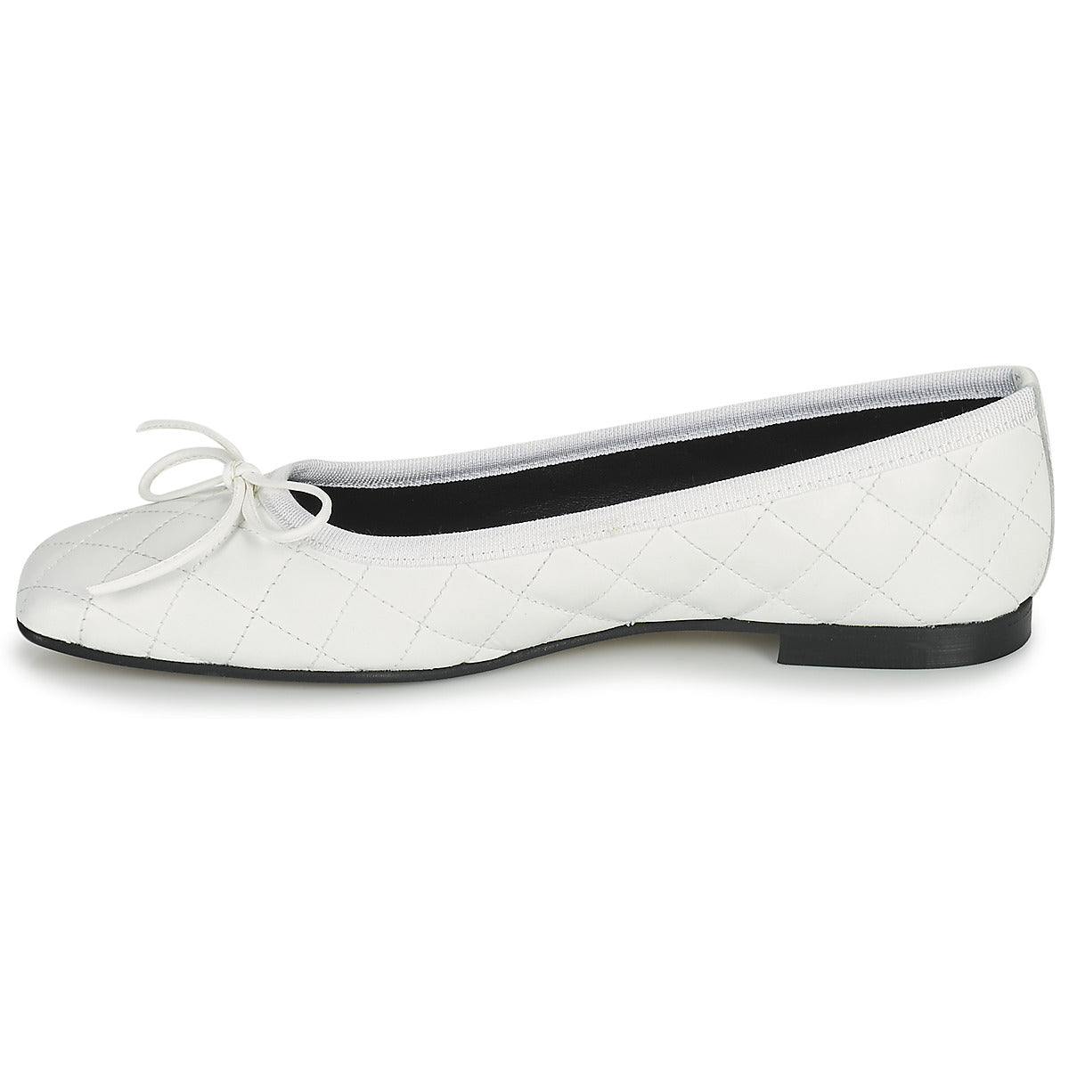 Ballerine donne JB Martin  PASSION  Bianco 